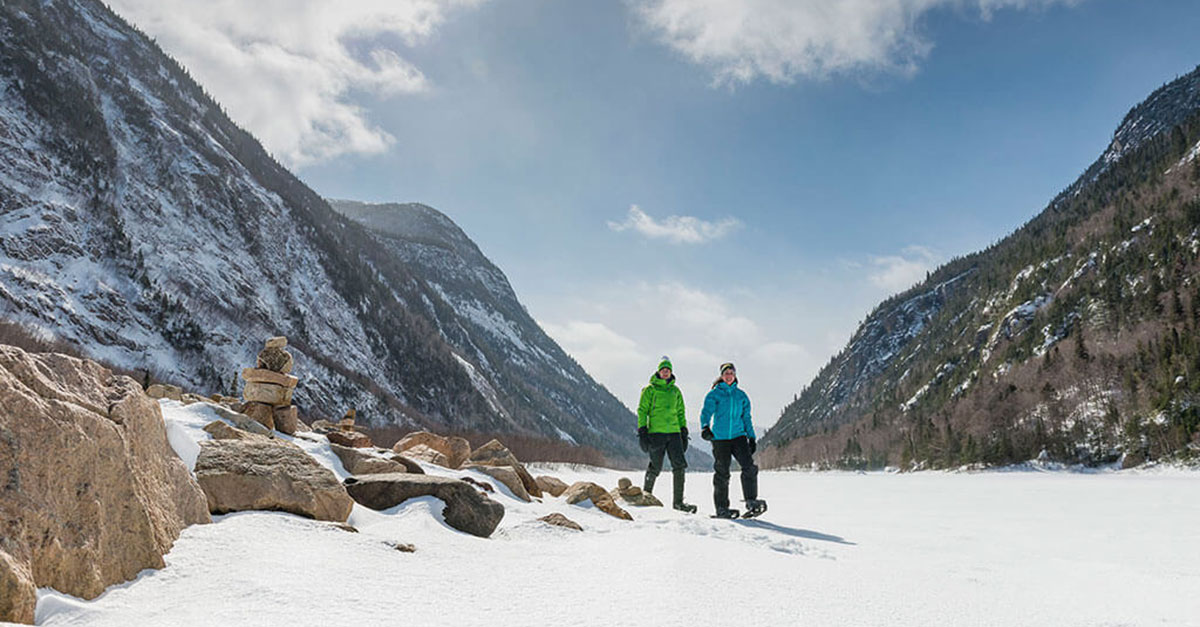 Best winter activities to do in and around Charlevoix – City of La Malbaie